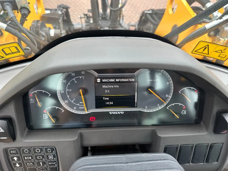 Chargeuse sur pneus neuf Volvo L110 H Unused 3 units directly availlable: photos 18