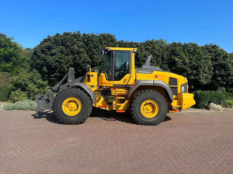 Volvo L120 H2 UNUSED - Chargeuse sur pneus: photos 1 Volvo L120 H2 UNUSED - Chargeuse sur pneus: photos 1