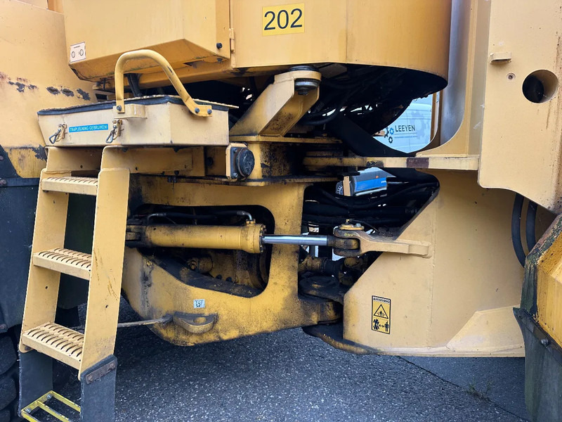 Remorque forestière Volvo L180 C High Lift: photos 9