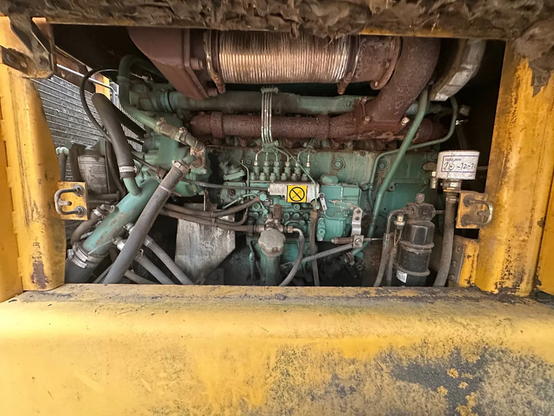 Remorque forestière Volvo L180 C High Lift: photos 20