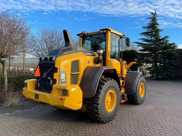 Volvo L70 H - Chargeuse sur pneus: photos 4 Volvo L70 H - Chargeuse sur pneus: photos 4