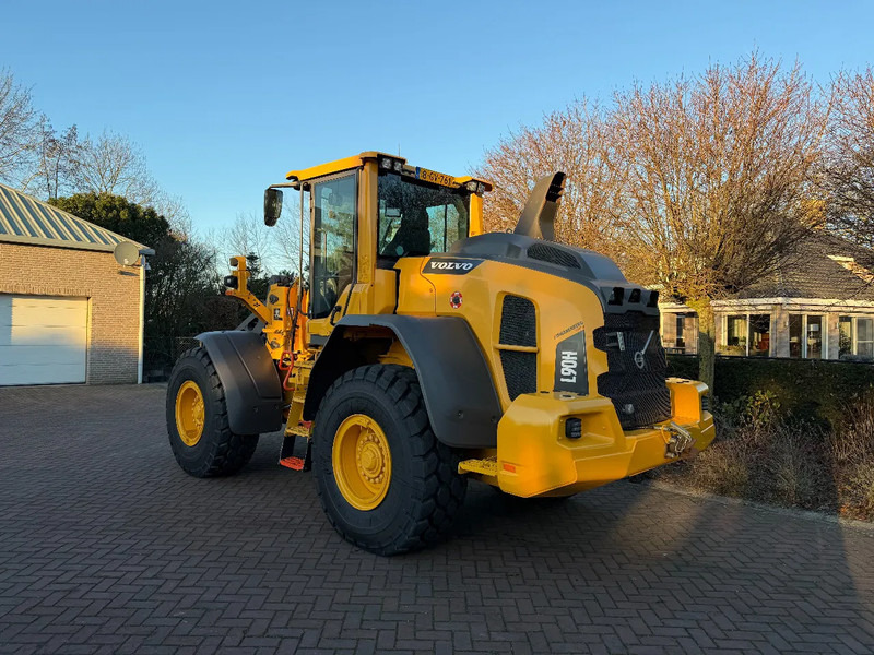 Volvo L90 H - Chargeuse sur pneus: photos 2 Volvo L90 H - Chargeuse sur pneus: photos 2