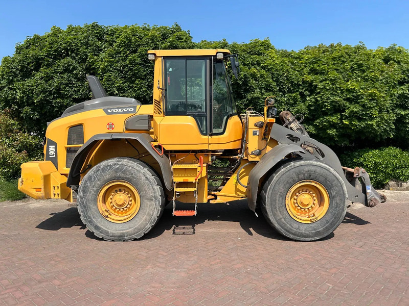 Volvo L90 H - Chargeuse sur pneus: photos 5 Volvo L90 H - Chargeuse sur pneus: photos 5