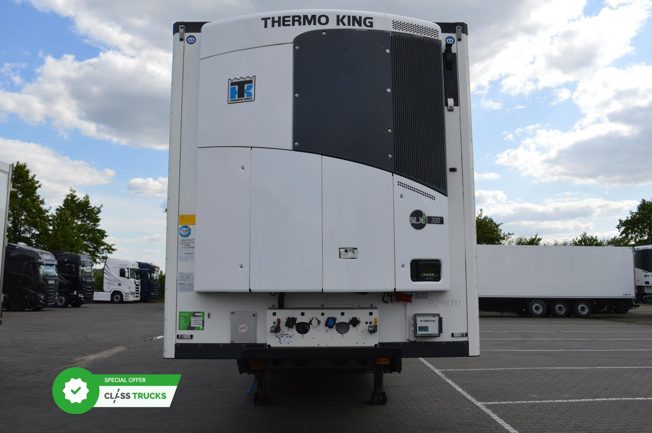 Krone SDR Cool Liner FP 45 ThermoKing SLXi 300 - Semi-remorque frigorifique: photos 2 Krone SDR Cool Liner FP 45 ThermoKing SLXi 300 - Semi-remorque frigorifique: photos 2