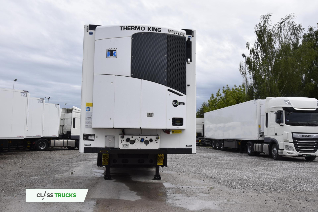 Krone SDR Cool Liner FP 60 ThermoKing SLXi 300 - Semi-remorque frigorifique: photos 2 Krone SDR Cool Liner FP 60 ThermoKing SLXi 300 - Semi-remorque frigorifique: photos 2