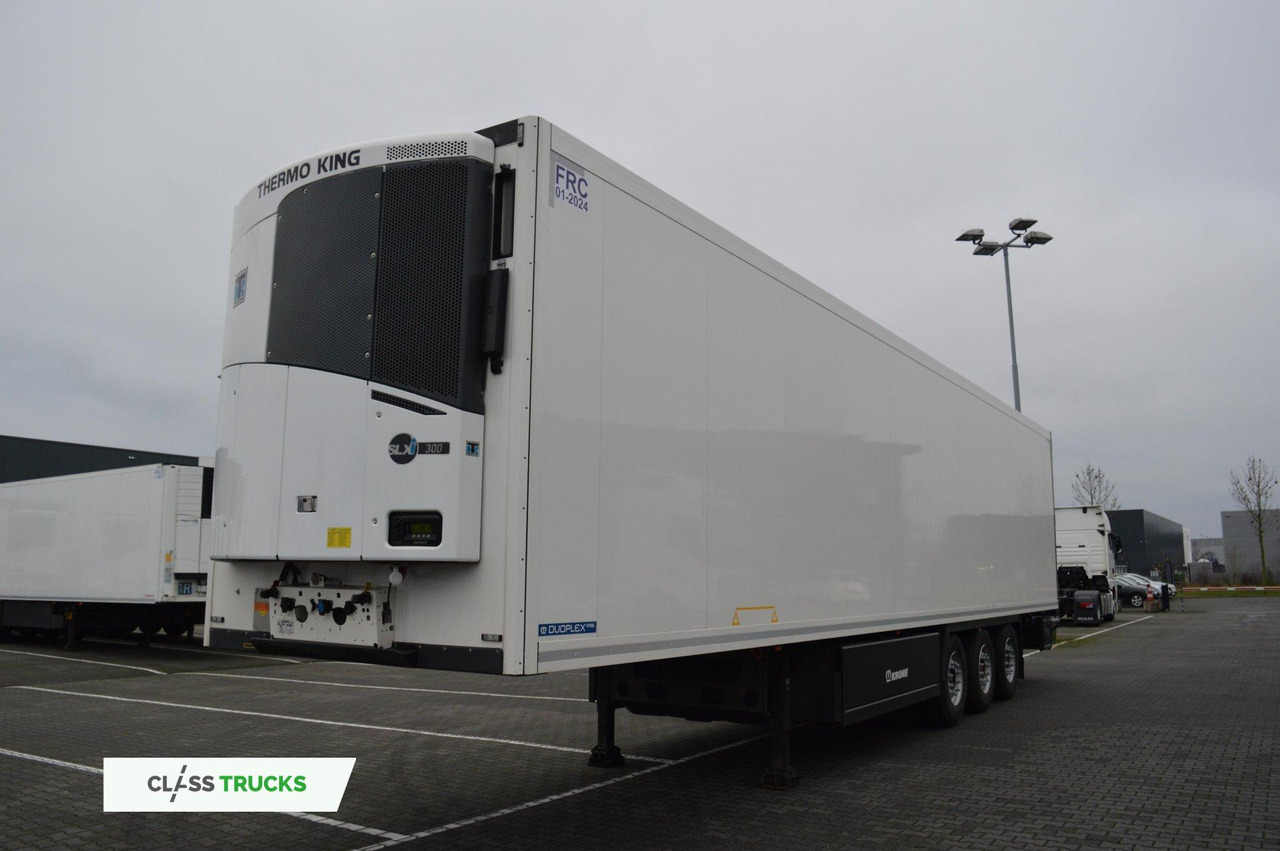 Krone SDR Cool Liner FP 60 ThermoKing SLXi 300 - Semi-remorque frigorifique: photos 1 Krone SDR Cool Liner FP 60 ThermoKing SLXi 300 - Semi-remorque frigorifique: photos 1