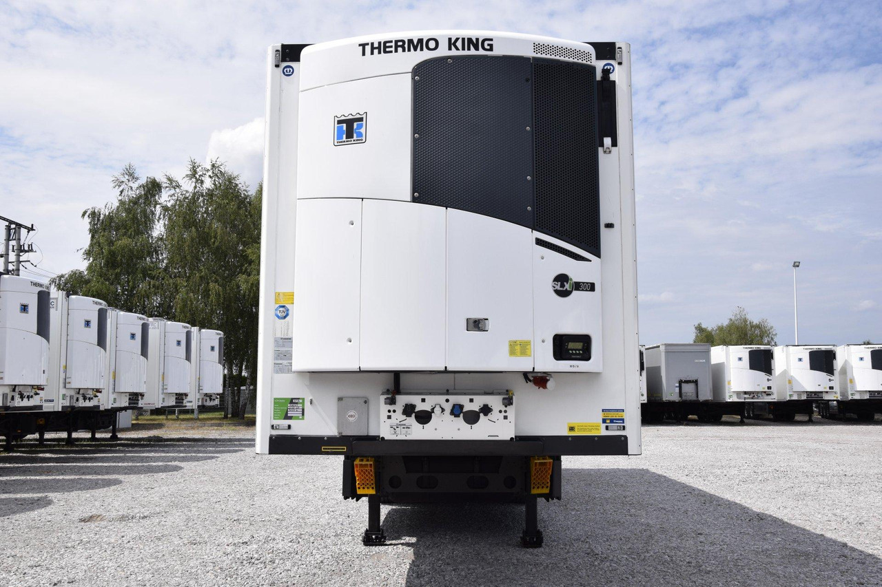 Krone SDR Cool Liner FP 60 ThermoKing SLXi 300 - Semi-remorque frigorifique: photos 2 Krone SDR Cool Liner FP 60 ThermoKing SLXi 300 - Semi-remorque frigorifique: photos 2