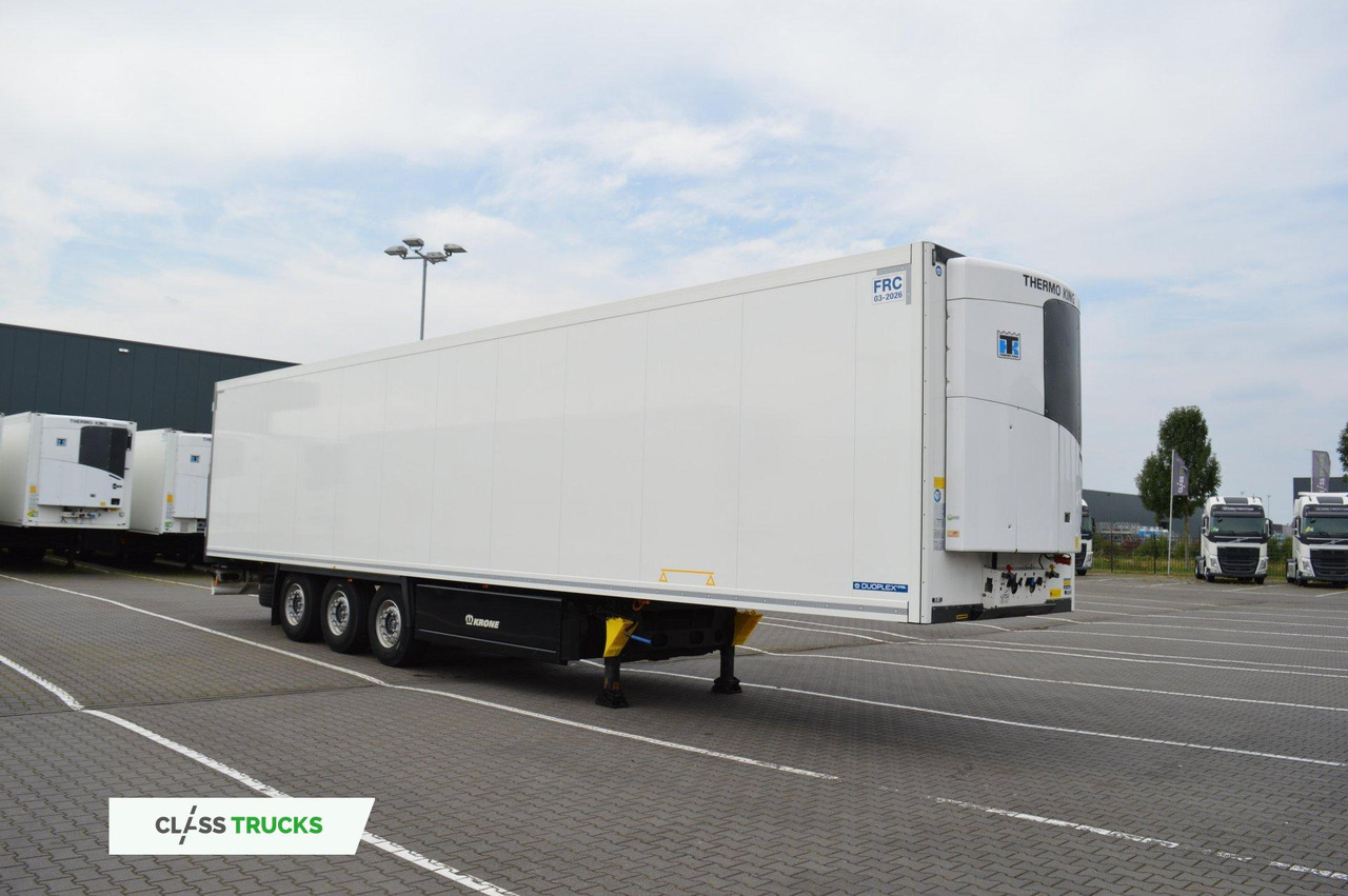 Krone SDR Cool Liner FP 60 ThermoKing SLXi 300 - Semi-remorque frigorifique: photos 3 Krone SDR Cool Liner FP 60 ThermoKing SLXi 300 - Semi-remorque frigorifique: photos 3