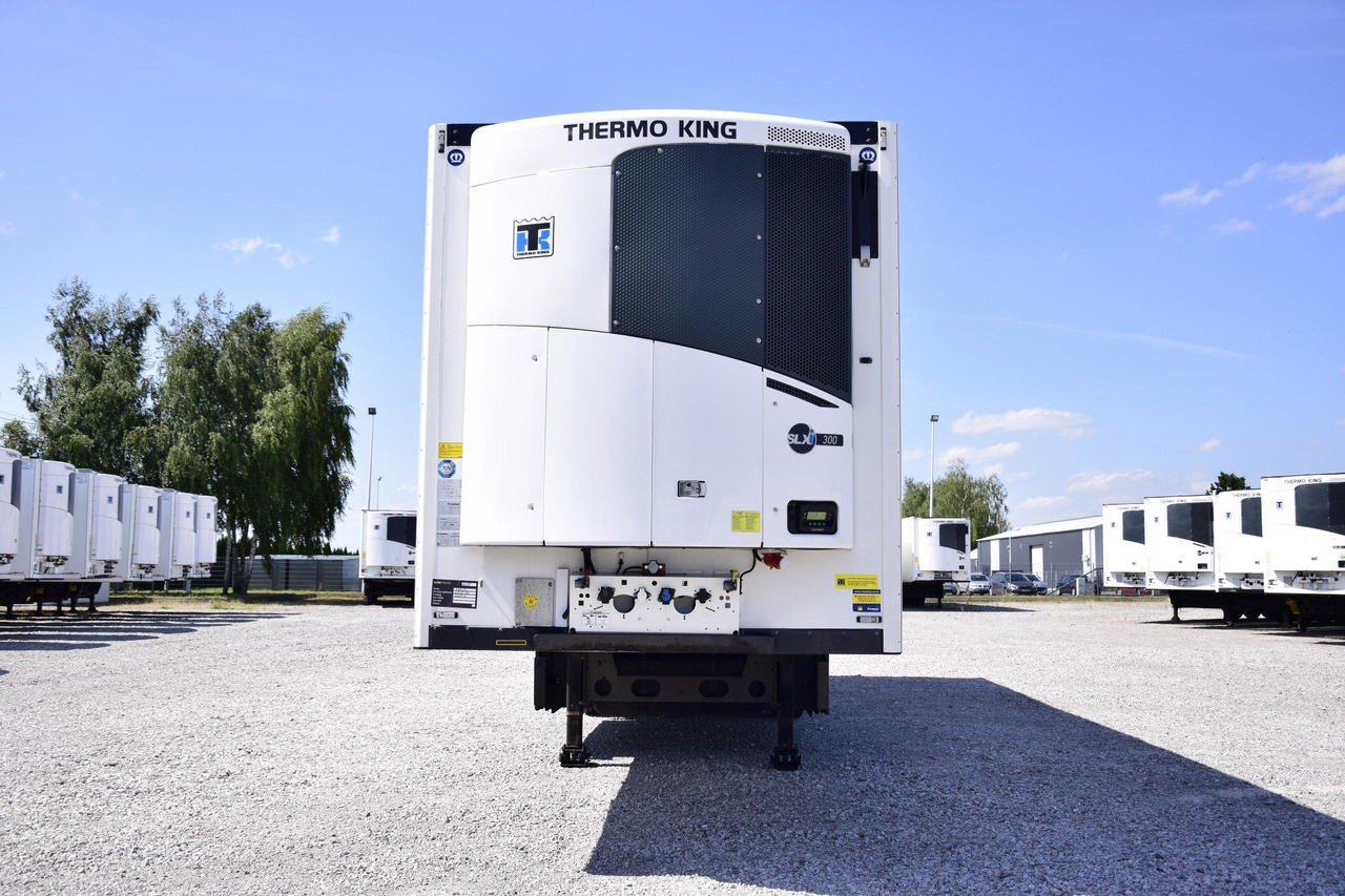 Krone SDR Cool Liner FP 60 ThermoKing SLXi 300 - Semi-remorque frigorifique: photos 2 Krone SDR Cool Liner FP 60 ThermoKing SLXi 300 - Semi-remorque frigorifique: photos 2