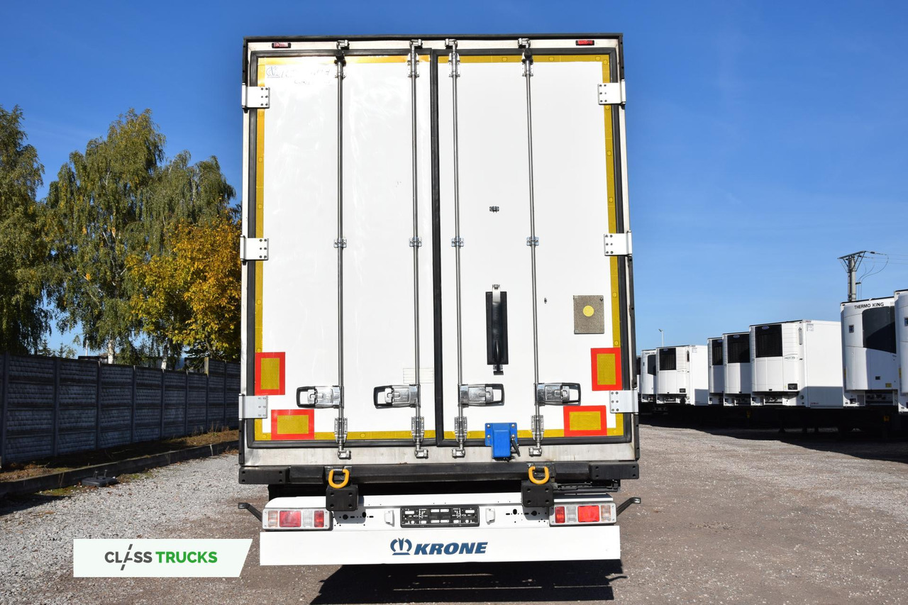Krone SDR Cool Liner FP 60 ThermoKing SLXi 300 - Semi-remorque frigorifique: photos 4 Krone SDR Cool Liner FP 60 ThermoKing SLXi 300 - Semi-remorque frigorifique: photos 4