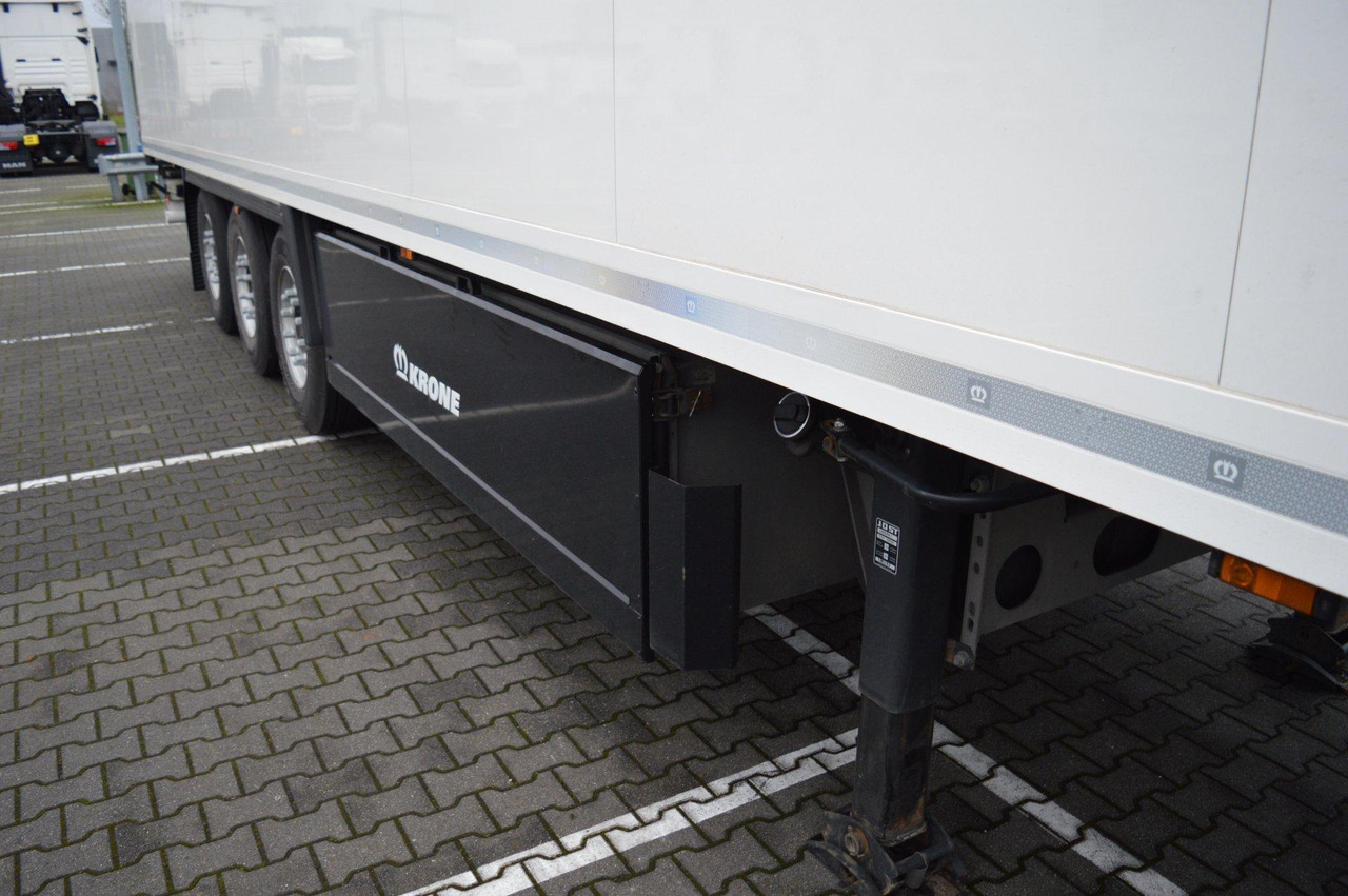 Krone SDR Cool Liner FP 60 ThermoKing SLXi 300 - Semi-remorque frigorifique: photos 4 Krone SDR Cool Liner FP 60 ThermoKing SLXi 300 - Semi-remorque frigorifique: photos 4
