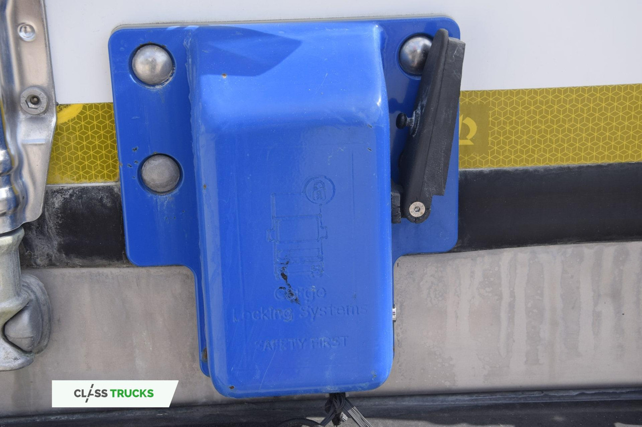Semi-remorque frigorifique Krone SDR Cool Liner FP 60 ThermoKing SLXi 300: photos 7