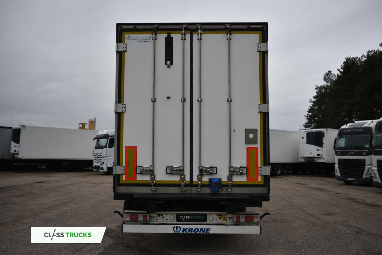 Krone SDR Cool Liner FP 60 ThermoKing SLXi 300 - Semi-remorque frigorifique: photos 5 Krone SDR Cool Liner FP 60 ThermoKing SLXi 300 - Semi-remorque frigorifique: photos 5