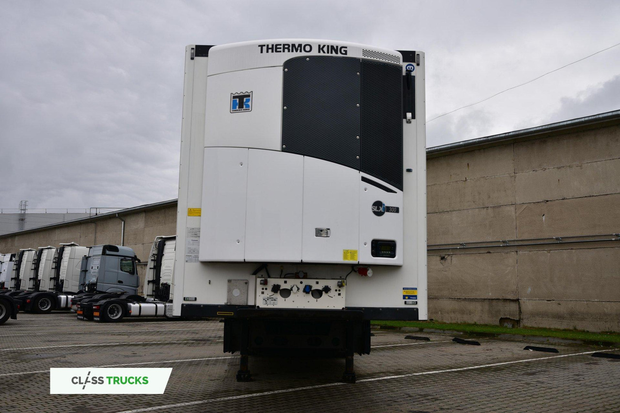 Krone SDR Cool Liner FP 60 ThermoKing SLXi 300 - Semi-remorque frigorifique: photos 2 Krone SDR Cool Liner FP 60 ThermoKing SLXi 300 - Semi-remorque frigorifique: photos 2