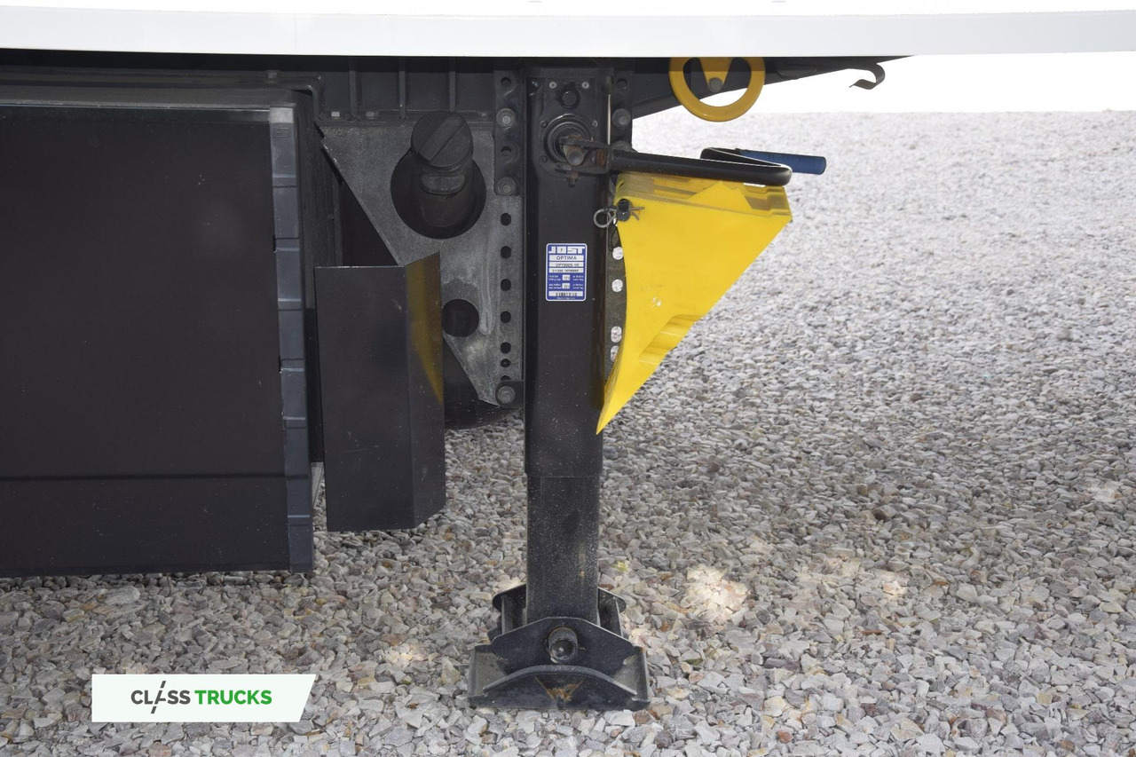 Semi-remorque frigorifique Krone SDR Cool Liner FP 60 ThermoKing SLXi 300: photos 11