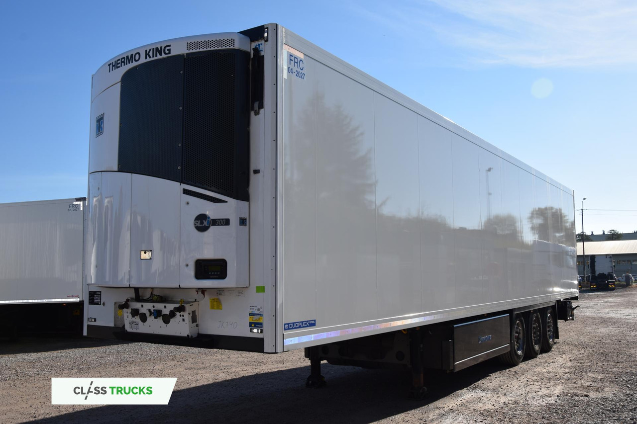 Krone SDR Cool Liner FP 60 ThermoKing SLXi 300 - Semi-remorque frigorifique: photos 1 Krone SDR Cool Liner FP 60 ThermoKing SLXi 300 - Semi-remorque frigorifique: photos 1