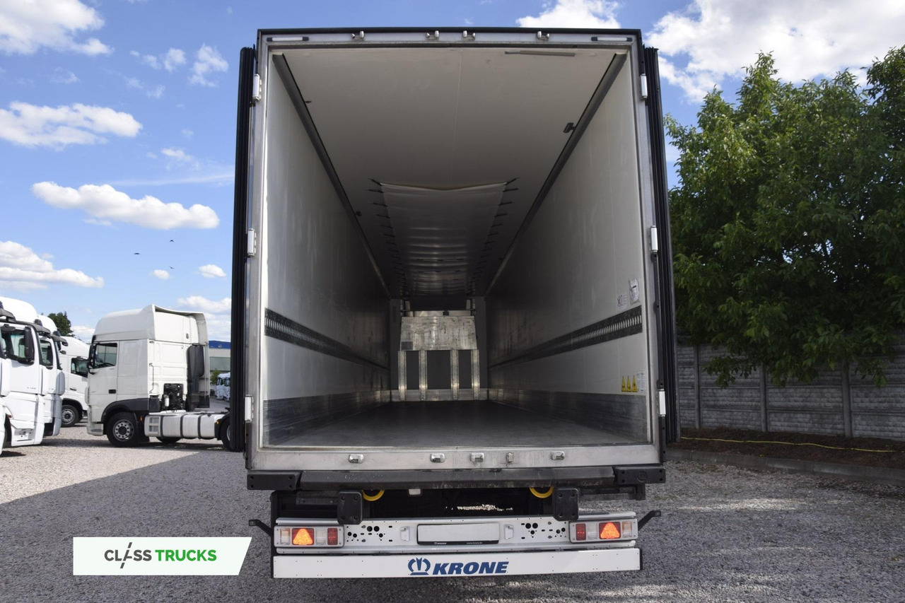 Semi-remorque frigorifique Krone SDR Cool Liner FP 60 ThermoKing SLXi 300: photos 6