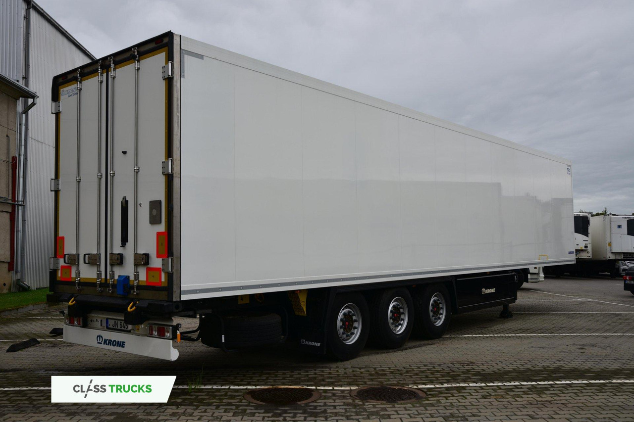 Krone SDR Cool Liner FP 60 ThermoKing SLXi 300 - Semi-remorque frigorifique: photos 4 Krone SDR Cool Liner FP 60 ThermoKing SLXi 300 - Semi-remorque frigorifique: photos 4