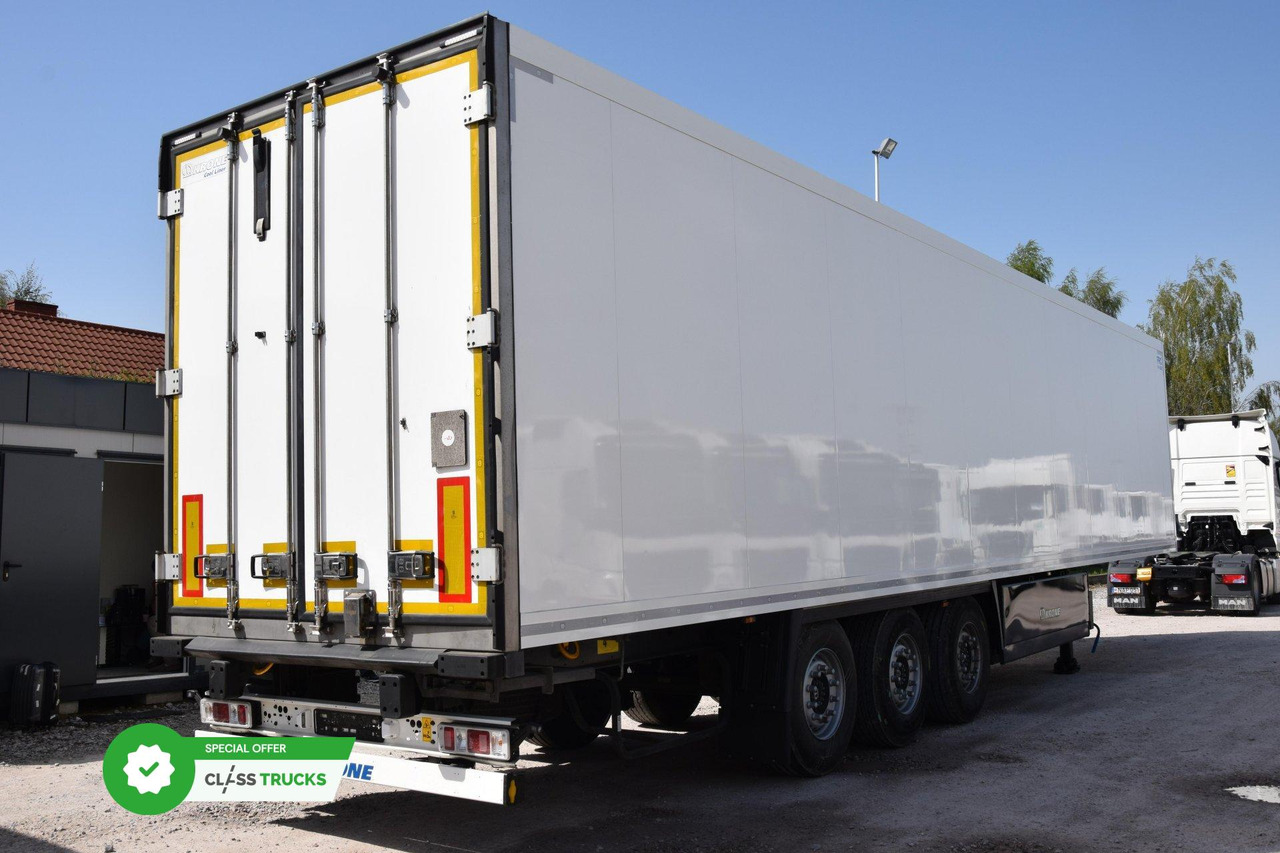 Krone SDR Cool Liner FP 60 ThermoKing SLXi 300 - Semi-remorque frigorifique: photos 5 Krone SDR Cool Liner FP 60 ThermoKing SLXi 300 - Semi-remorque frigorifique: photos 5