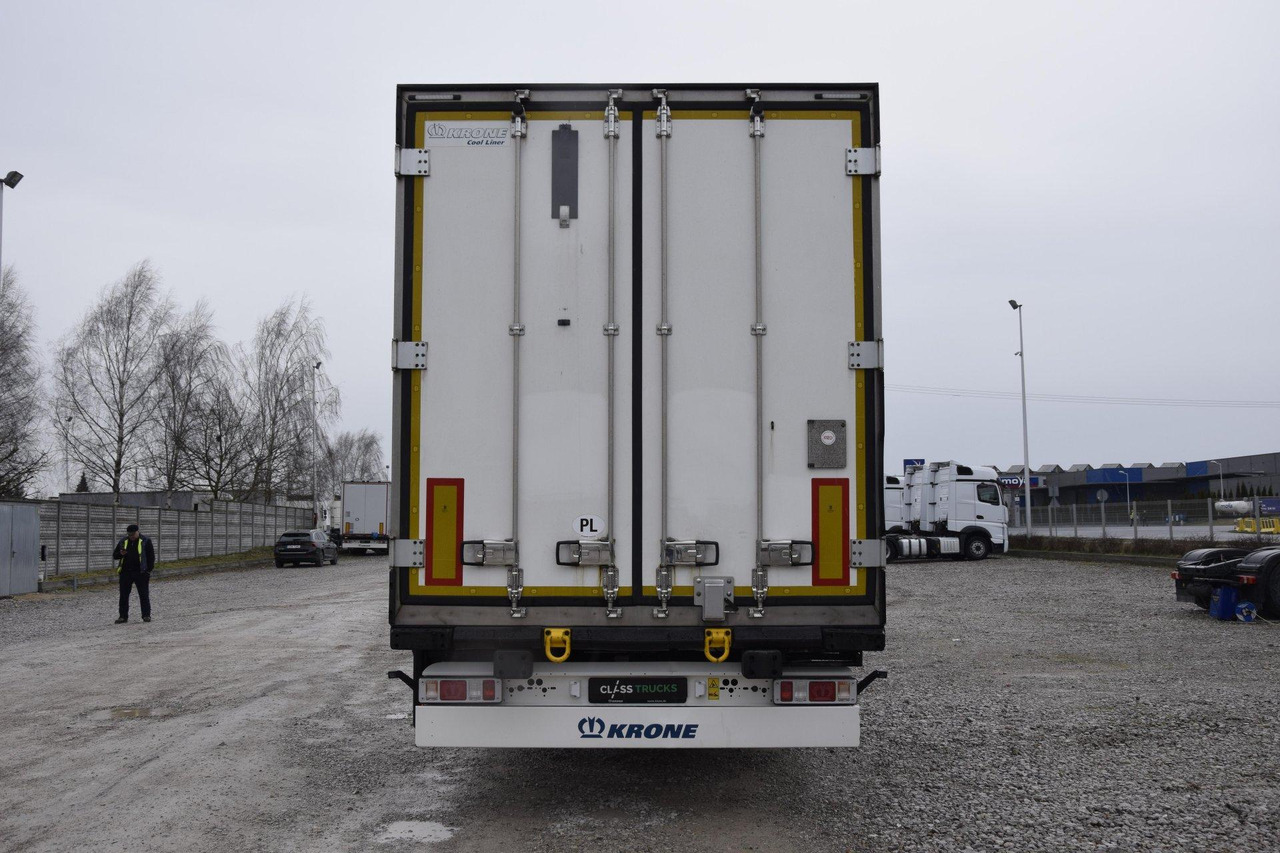 Semi-remorque frigorifique Krone SDR Cool Liner FP 60 ThermoKing SLXi 300: photos 6