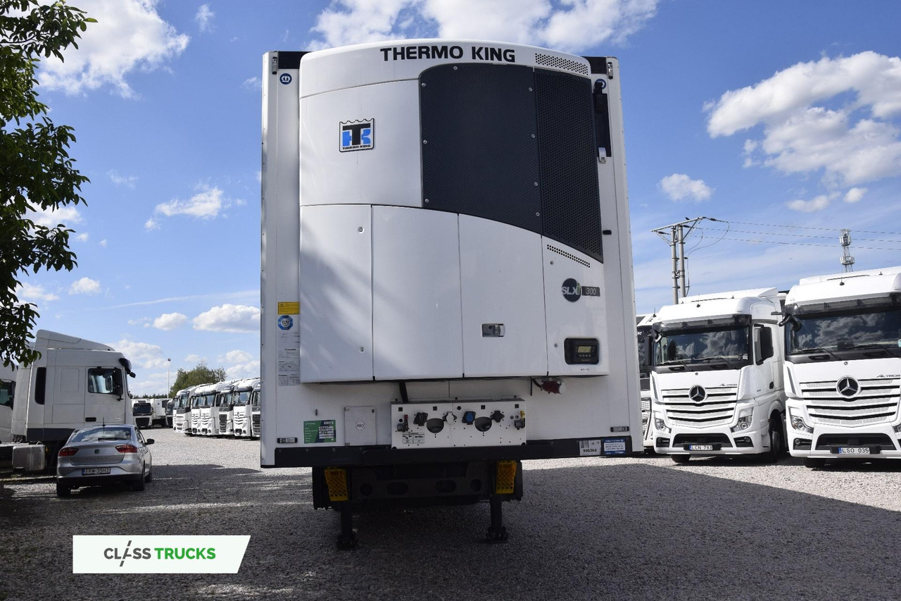 Krone SDR Cool Liner FP 60 ThermoKing SLXi 300 - Semi-remorque frigorifique: photos 2 Krone SDR Cool Liner FP 60 ThermoKing SLXi 300 - Semi-remorque frigorifique: photos 2