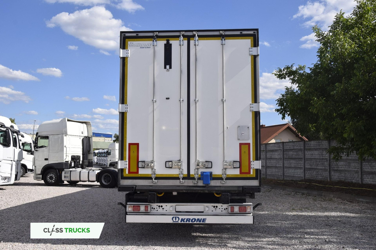Semi-remorque frigorifique Krone SDR Cool Liner FP 60 ThermoKing SLXi 300: photos 8