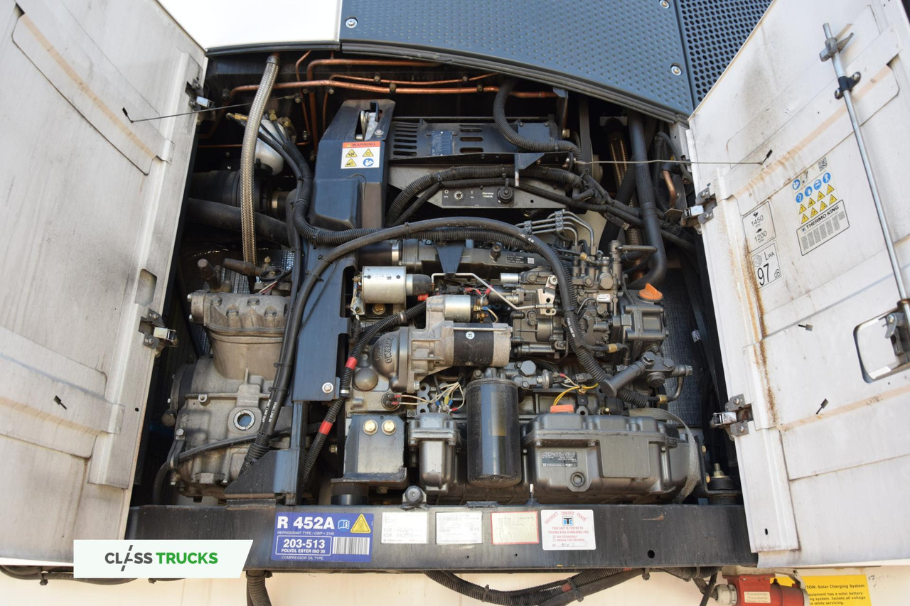 Semi-remorque frigorifique Krone SDR Cool Liner FP 60 ThermoKing SLXi 300: photos 16