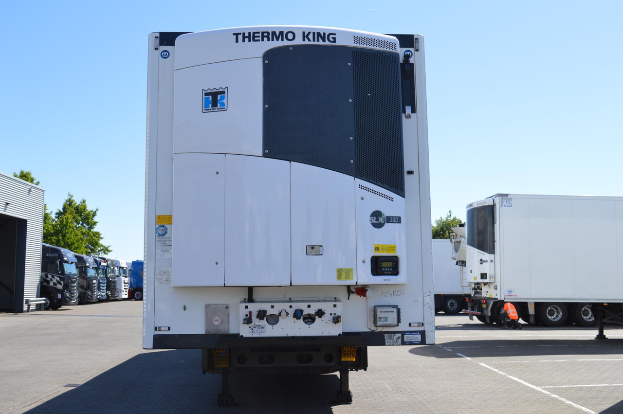 Krone SDR Cool Liner FP 60 ThermoKing SLXi 300 - Semi-remorque frigorifique: photos 2 Krone SDR Cool Liner FP 60 ThermoKing SLXi 300 - Semi-remorque frigorifique: photos 2