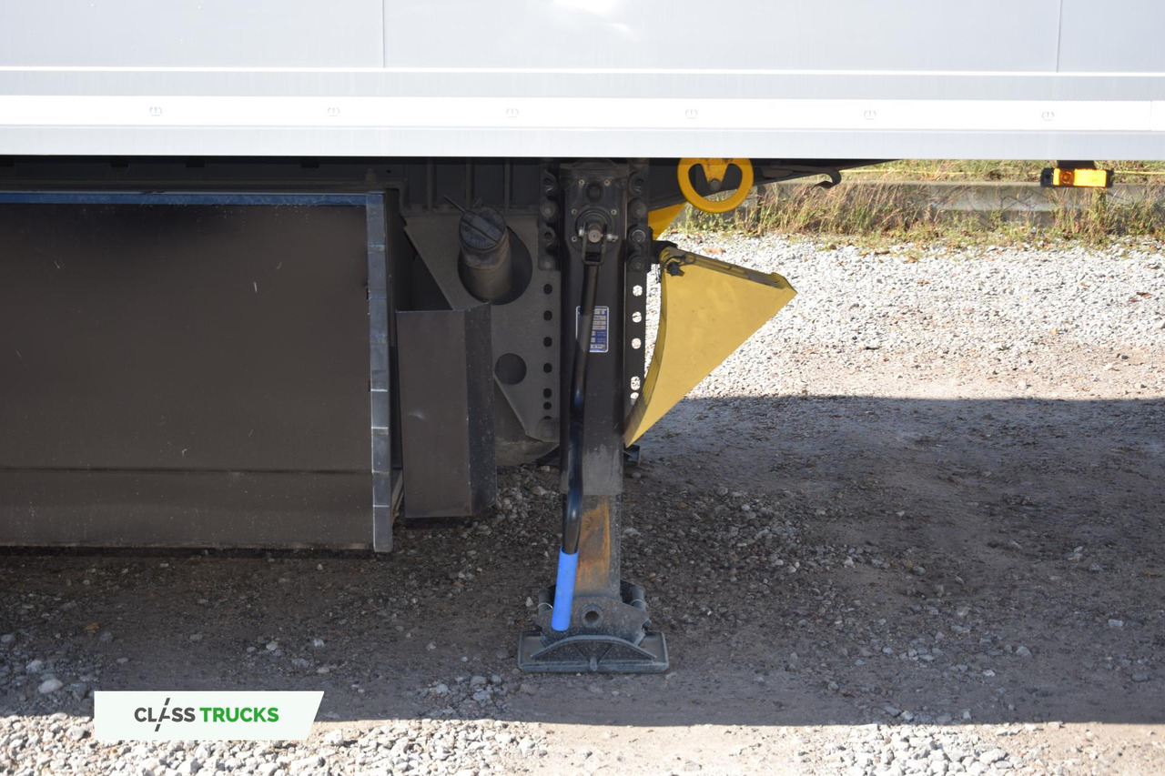 Semi-remorque frigorifique Krone SDR Cool Liner FP 60 ThermoKing SLXi 300: photos 13
