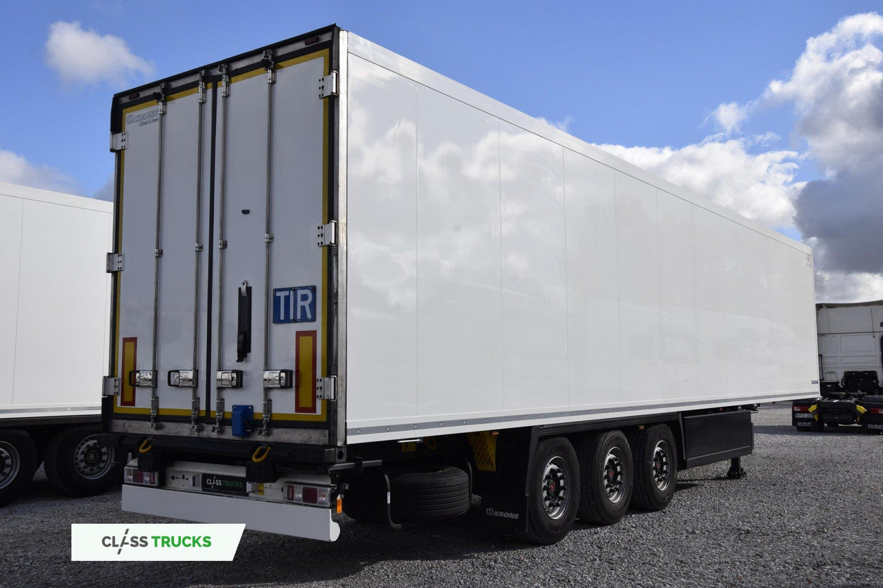 Krone SDR Cool Liner FP 60 ThermoKing SLXi 300 - Semi-remorque frigorifique: photos 4 Krone SDR Cool Liner FP 60 ThermoKing SLXi 300 - Semi-remorque frigorifique: photos 4