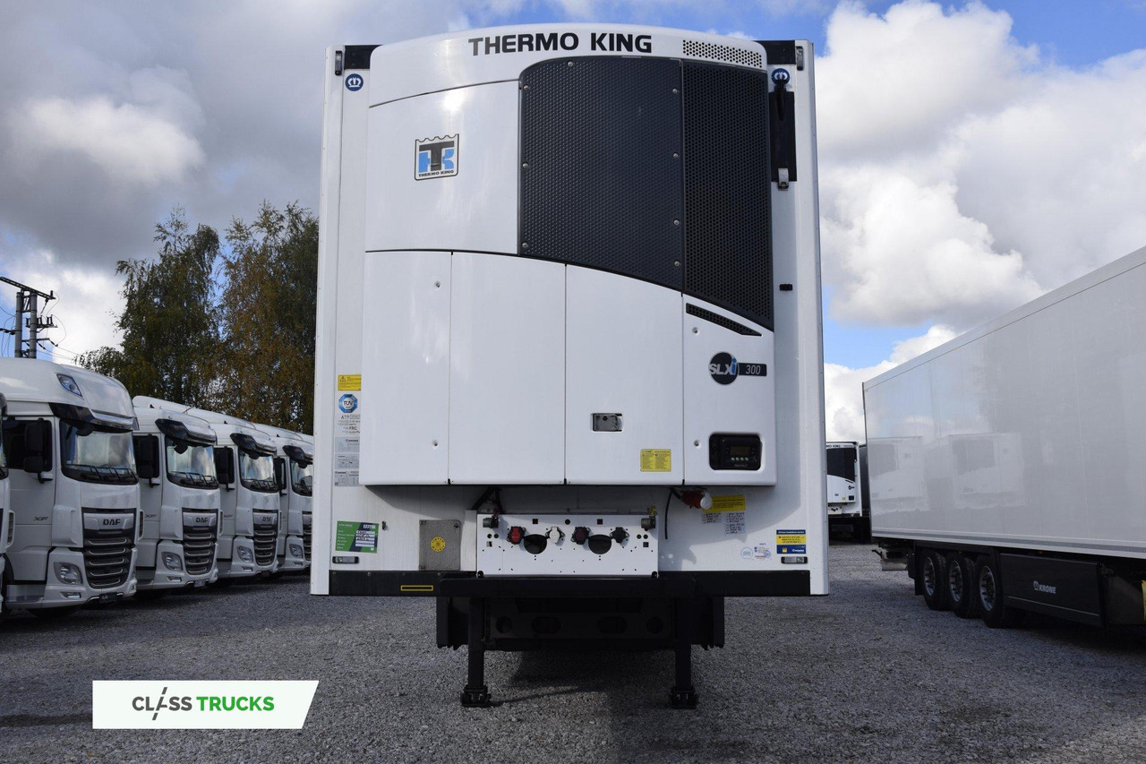 Krone SDR Cool Liner FP 60 ThermoKing SLXi 300 - Semi-remorque frigorifique: photos 2 Krone SDR Cool Liner FP 60 ThermoKing SLXi 300 - Semi-remorque frigorifique: photos 2