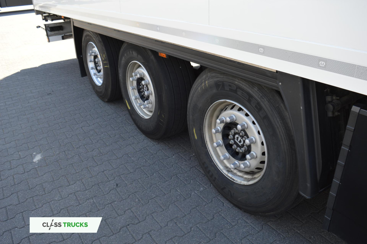 Krone SDR Cool Liner FP 60 ThermoKing SLXi 300 - Semi-remorque frigorifique: photos 4 Krone SDR Cool Liner FP 60 ThermoKing SLXi 300 - Semi-remorque frigorifique: photos 4