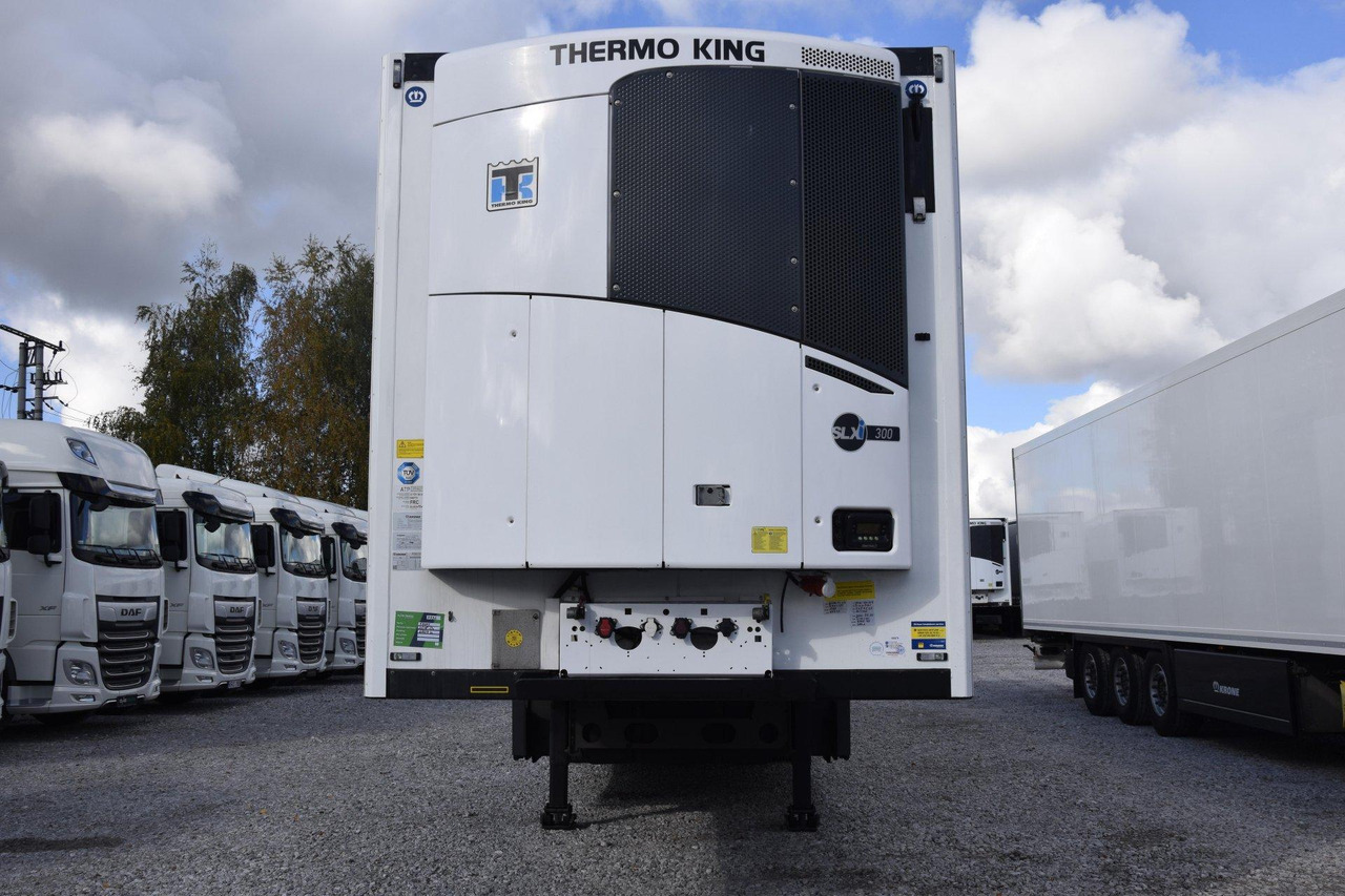 Krone SDR Cool Liner FP 60 ThermoKing SLXi 300 - Semi-remorque frigorifique: photos 2 Krone SDR Cool Liner FP 60 ThermoKing SLXi 300 - Semi-remorque frigorifique: photos 2