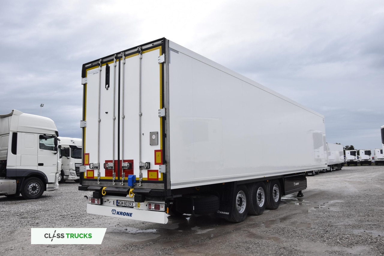 Krone SDR Cool Liner FP 60 ThermoKing SLXi 300 - Semi-remorque frigorifique: photos 4 Krone SDR Cool Liner FP 60 ThermoKing SLXi 300 - Semi-remorque frigorifique: photos 4