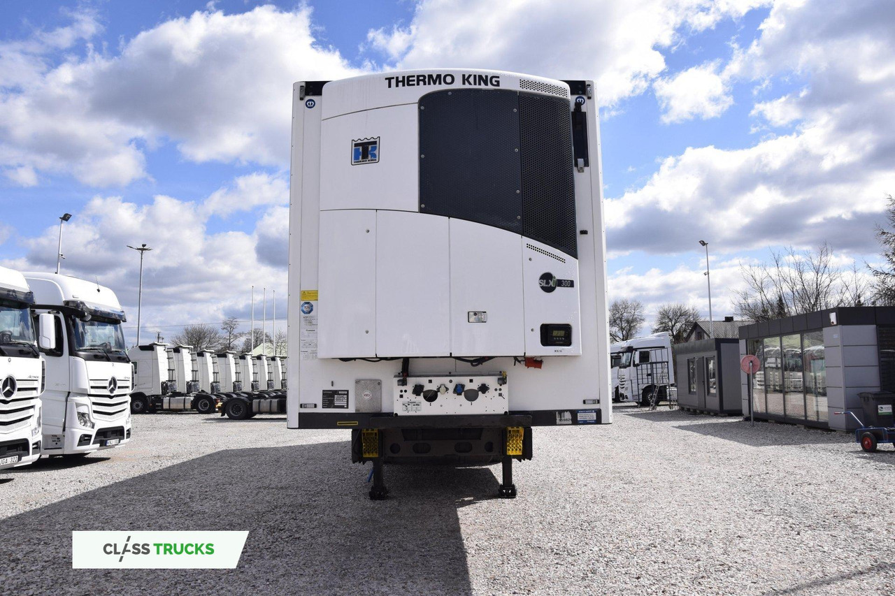 Krone SDR Cool Liner FP 60 ThermoKing SLXi 300 - Semi-remorque frigorifique: photos 2 Krone SDR Cool Liner FP 60 ThermoKing SLXi 300 - Semi-remorque frigorifique: photos 2