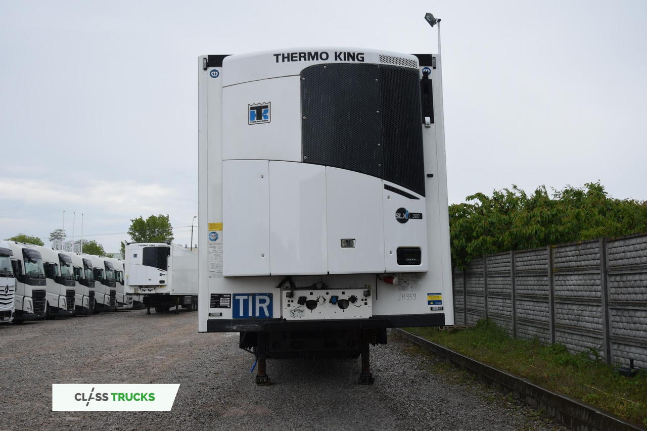 Krone SDR Double Deck Cool Liner FP45 ThermoKing SLXi 300 Lifting Axle - Semi-remorque frigorifique: photos 2 Krone SDR Double Deck Cool Liner FP45 ThermoKing SLXi 300 Lifting Axle - Semi-remorque frigorifique: photos 2