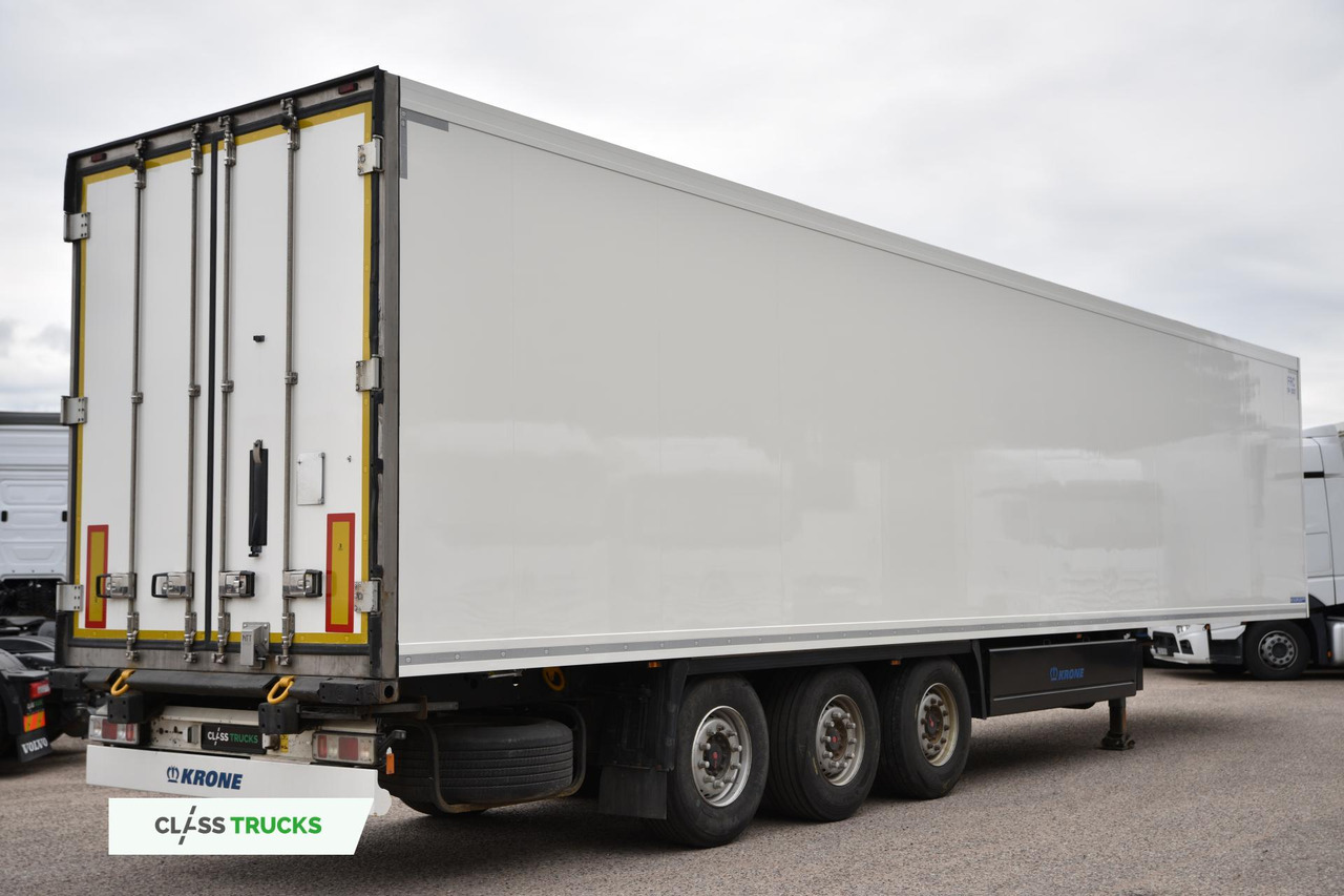 Krone SDR Double Deck Cool Liner FP60 ThermoKing SLXi 300 Lifting Axle - Semi-remorque frigorifique: photos 5 Krone SDR Double Deck Cool Liner FP60 ThermoKing SLXi 300 Lifting Axle - Semi-remorque frigorifique: photos 5