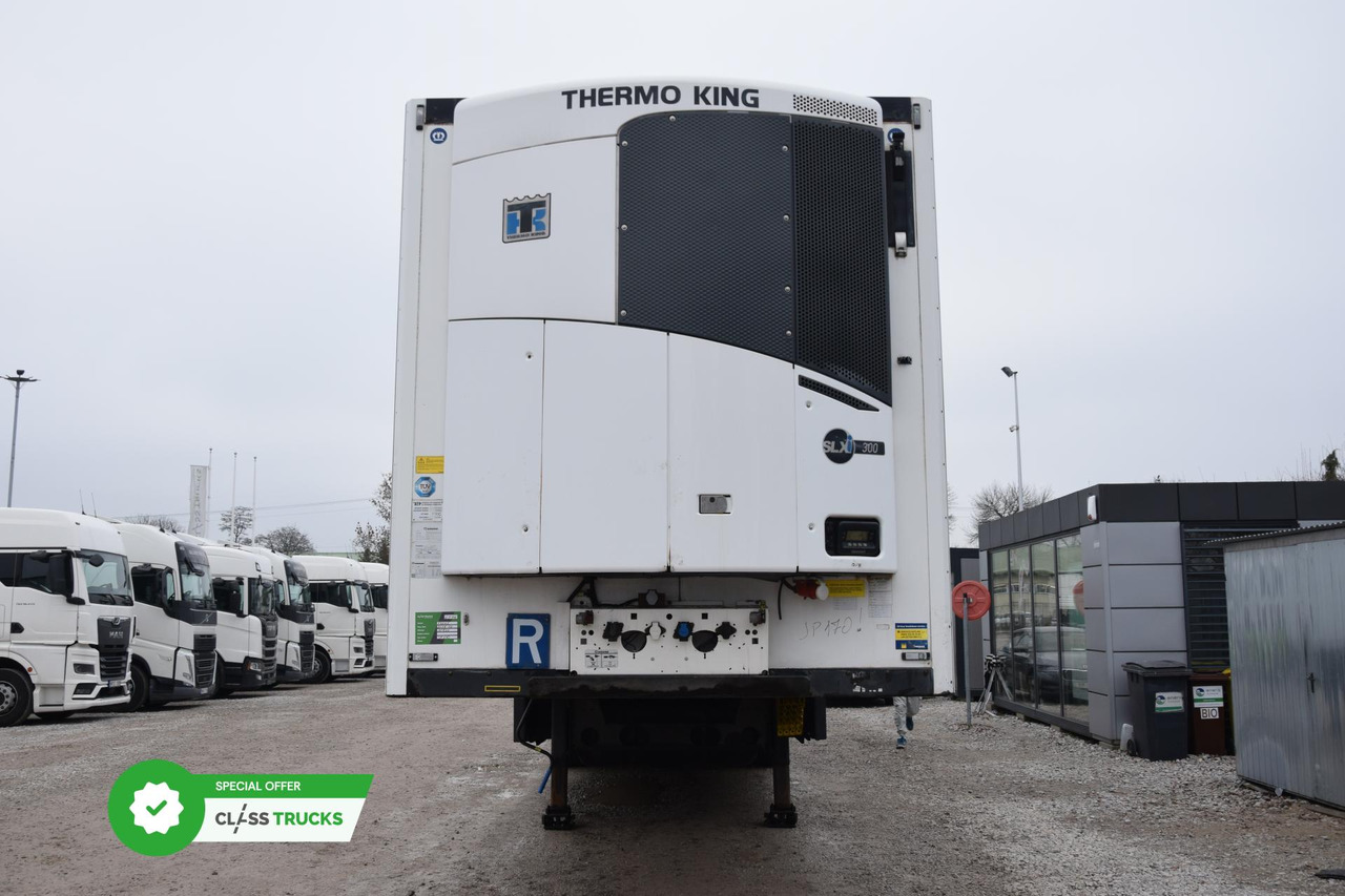 Krone SDR Double Deck Cool Liner FP60 ThermoKing SLXi 300 Lifting Axle - Semi-remorque frigorifique: photos 2 Krone SDR Double Deck Cool Liner FP60 ThermoKing SLXi 300 Lifting Axle - Semi-remorque frigorifique: photos 2