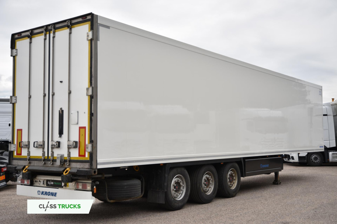 Krone SDR Double Deck Cool Liner FP60 ThermoKing SLXi 300 Lifting Axle - Semi-remorque frigorifique: photos 5 Krone SDR Double Deck Cool Liner FP60 ThermoKing SLXi 300 Lifting Axle - Semi-remorque frigorifique: photos 5