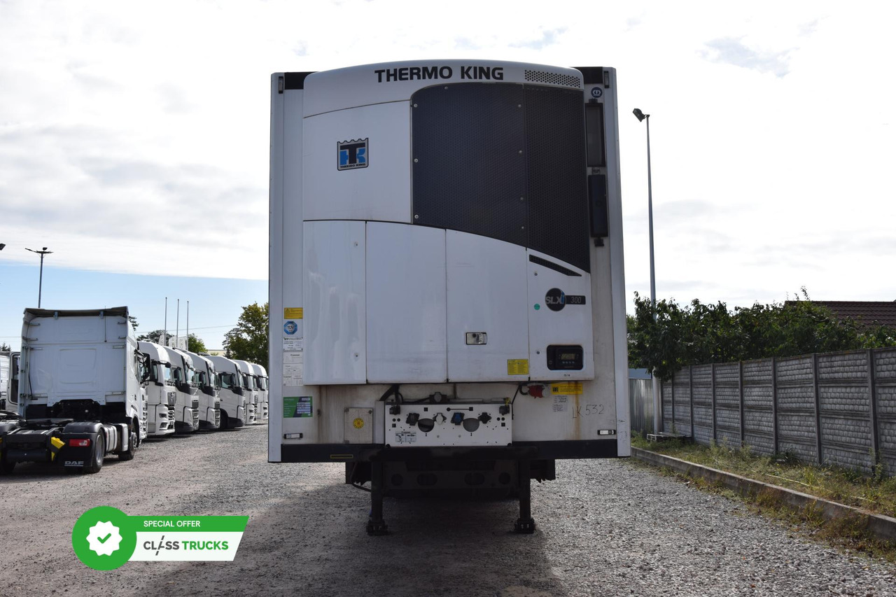 Krone SDR Double Deck Cool Liner FP60 ThermoKing SLXi 300 Lifting Axle - Semi-remorque frigorifique: photos 2 Krone SDR Double Deck Cool Liner FP60 ThermoKing SLXi 300 Lifting Axle - Semi-remorque frigorifique: photos 2