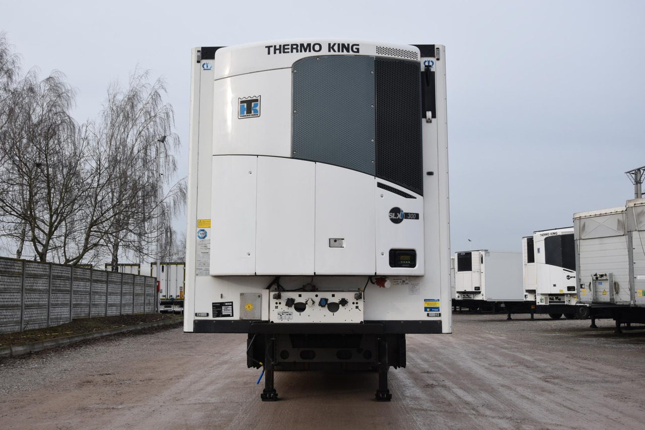 Krone SDR FP 60 ThermoKing SLXi 300 - Semi-remorque frigorifique: photos 2 Krone SDR FP 60 ThermoKing SLXi 300 - Semi-remorque frigorifique: photos 2