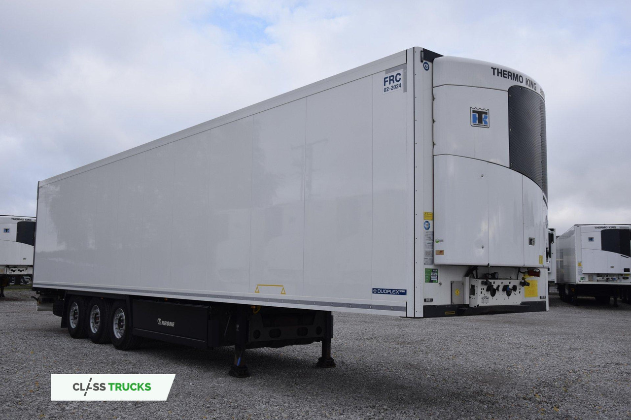 Krone SDR FP 60 ThermoKing SLXi 300 - Semi-remorque frigorifique: photos 3 Krone SDR FP 60 ThermoKing SLXi 300 - Semi-remorque frigorifique: photos 3