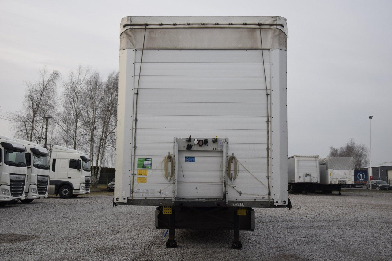 Schmitz Cargobull SCS24/L Lifting Axle - Semi-remorque rideaux coulissants: photos 2 Schmitz Cargobull SCS24/L Lifting Axle - Semi-remorque rideaux coulissants: photos 2