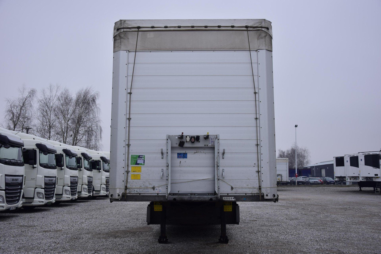Schmitz Cargobull SCS24/L Lifting Axle - Semi-remorque rideaux coulissants: photos 2 Schmitz Cargobull SCS24/L Lifting Axle - Semi-remorque rideaux coulissants: photos 2