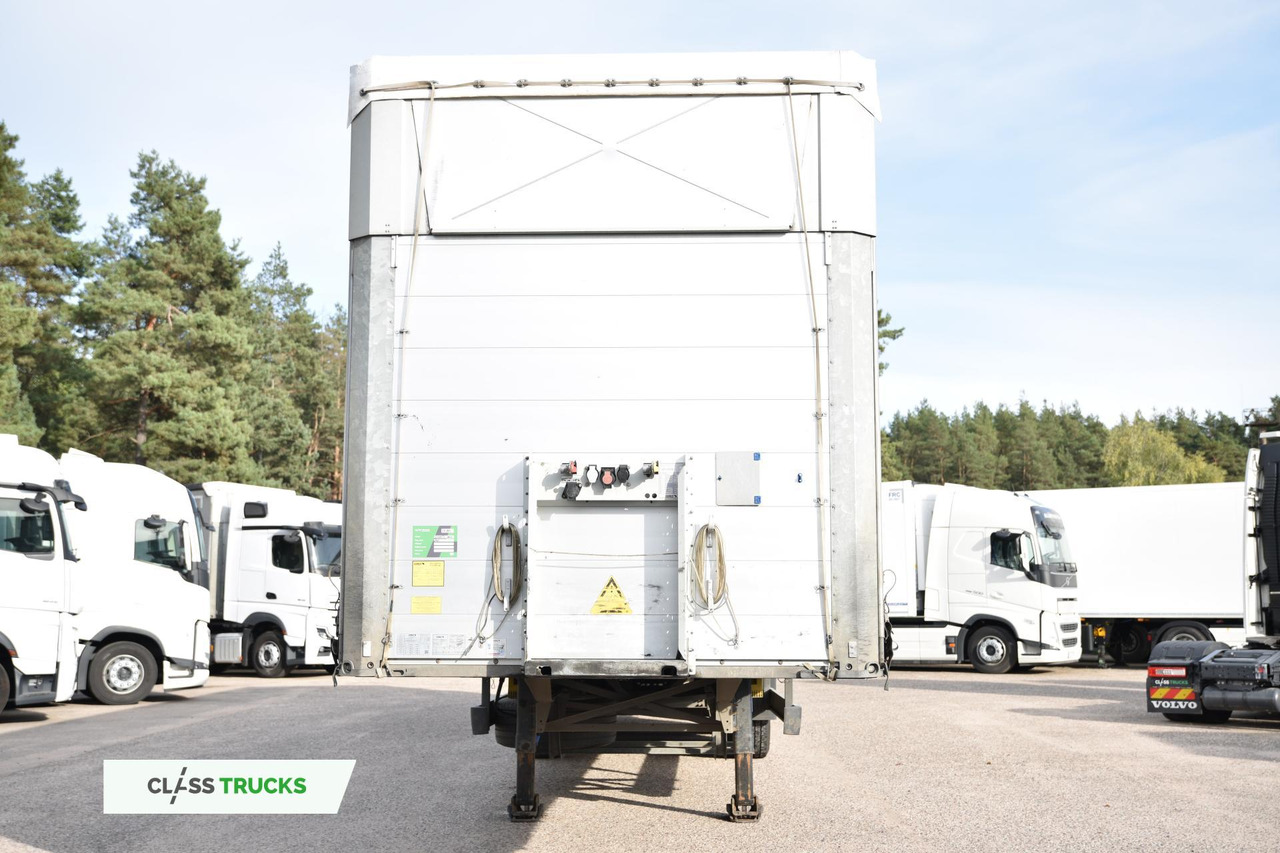 Schmitz Cargobull SCS24/L Varios - Semi-remorque rideaux coulissants: photos 2 Schmitz Cargobull SCS24/L Varios - Semi-remorque rideaux coulissants: photos 2