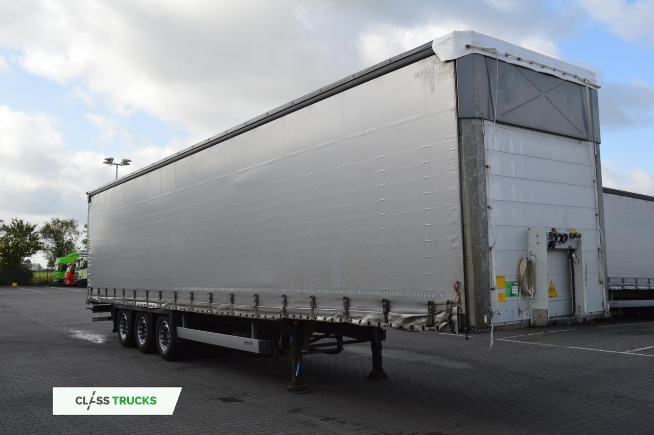 Schmitz Cargobull SCS24/L Varios - Semi-remorque rideaux coulissants: photos 3 Schmitz Cargobull SCS24/L Varios - Semi-remorque rideaux coulissants: photos 3
