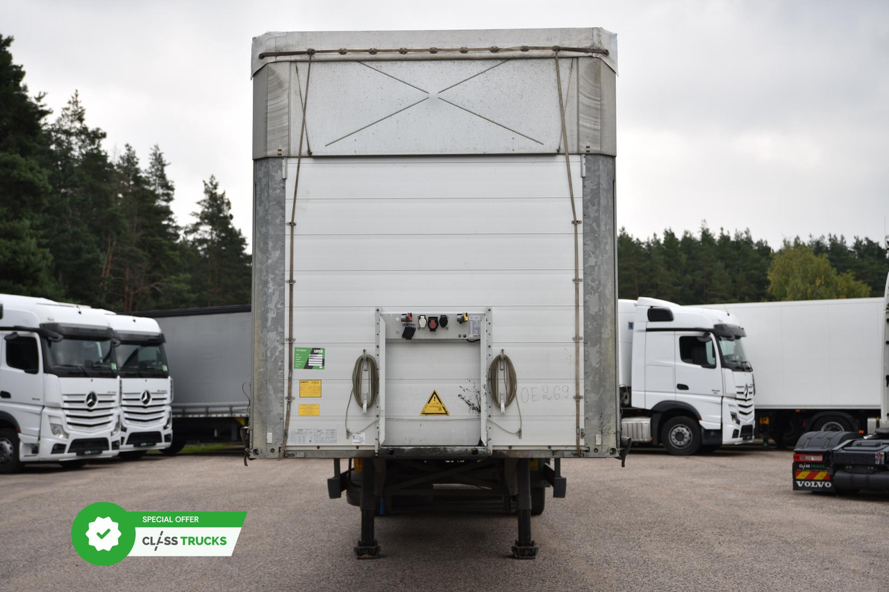 Schmitz Cargobull SCS24/L Varios - Semi-remorque rideaux coulissants: photos 2 Schmitz Cargobull SCS24/L Varios - Semi-remorque rideaux coulissants: photos 2