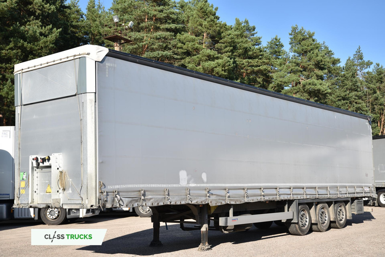 Schmitz Cargobull SCS24/L Varios - Semi-remorque rideaux coulissants: photos 1 Schmitz Cargobull SCS24/L Varios - Semi-remorque rideaux coulissants: photos 1