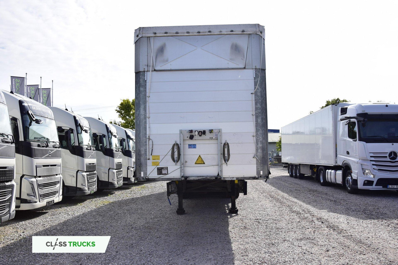 Schmitz Cargobull SCS24/L Varios - Semi-remorque rideaux coulissants: photos 2 Schmitz Cargobull SCS24/L Varios - Semi-remorque rideaux coulissants: photos 2