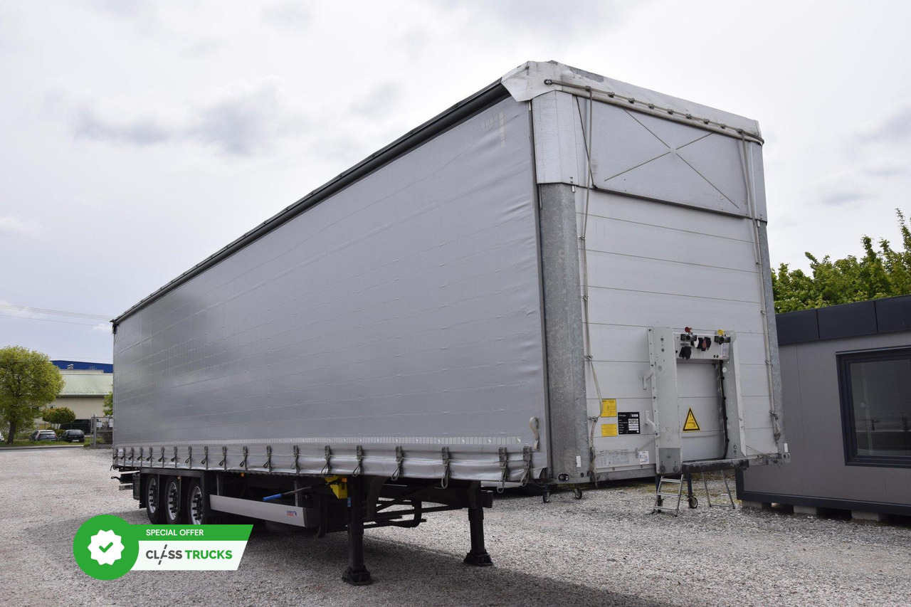 Schmitz Cargobull SCS24/L Varios - Semi-remorque rideaux coulissants: photos 4 Schmitz Cargobull SCS24/L Varios - Semi-remorque rideaux coulissants: photos 4